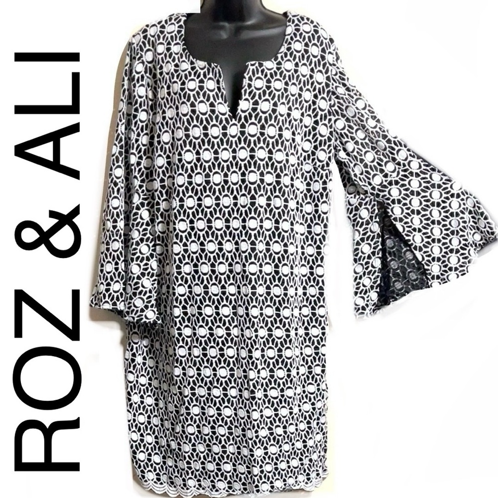 🌺ROZ & ALI Pretty Dress🌺
